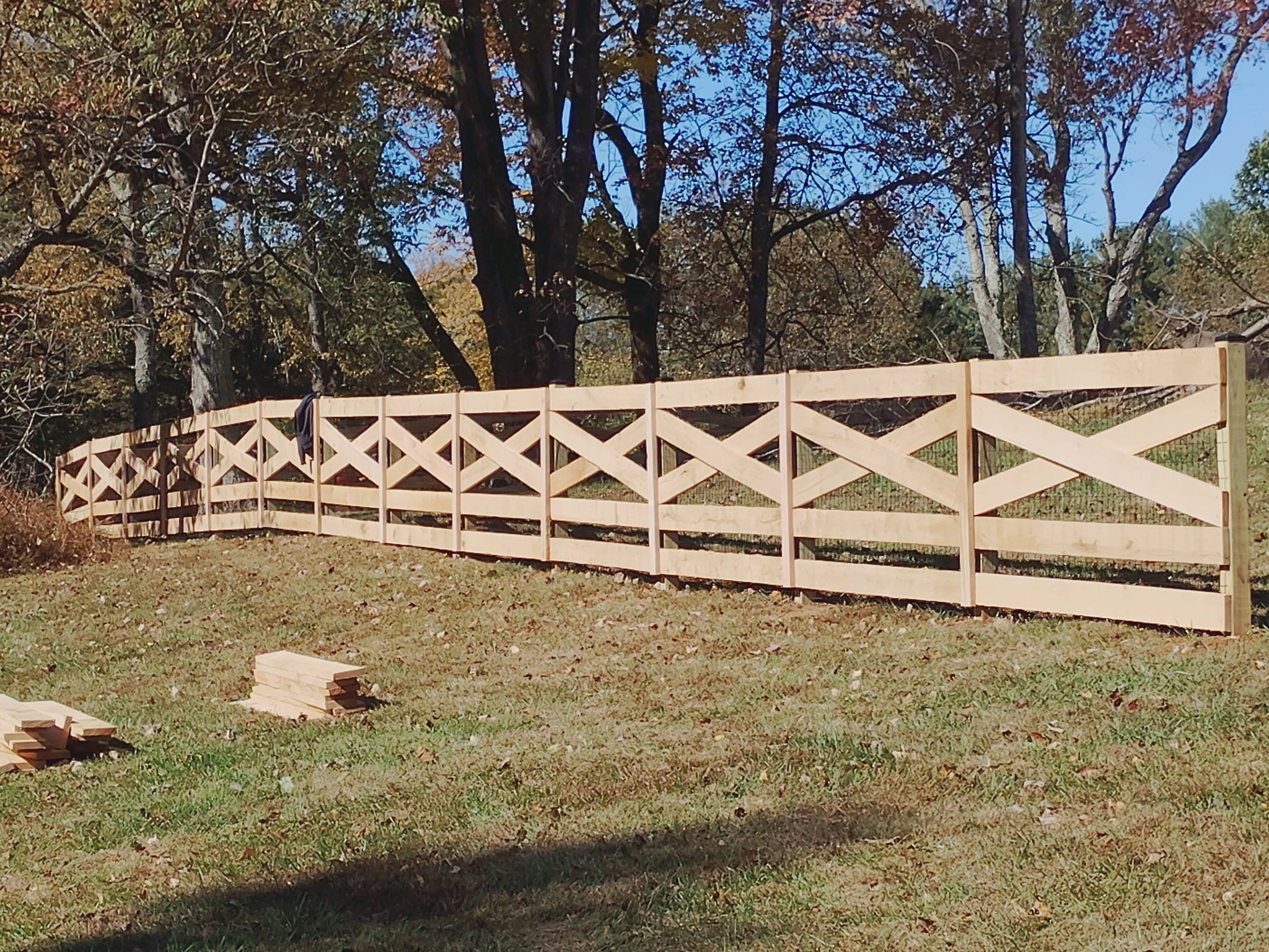 Fence project 2